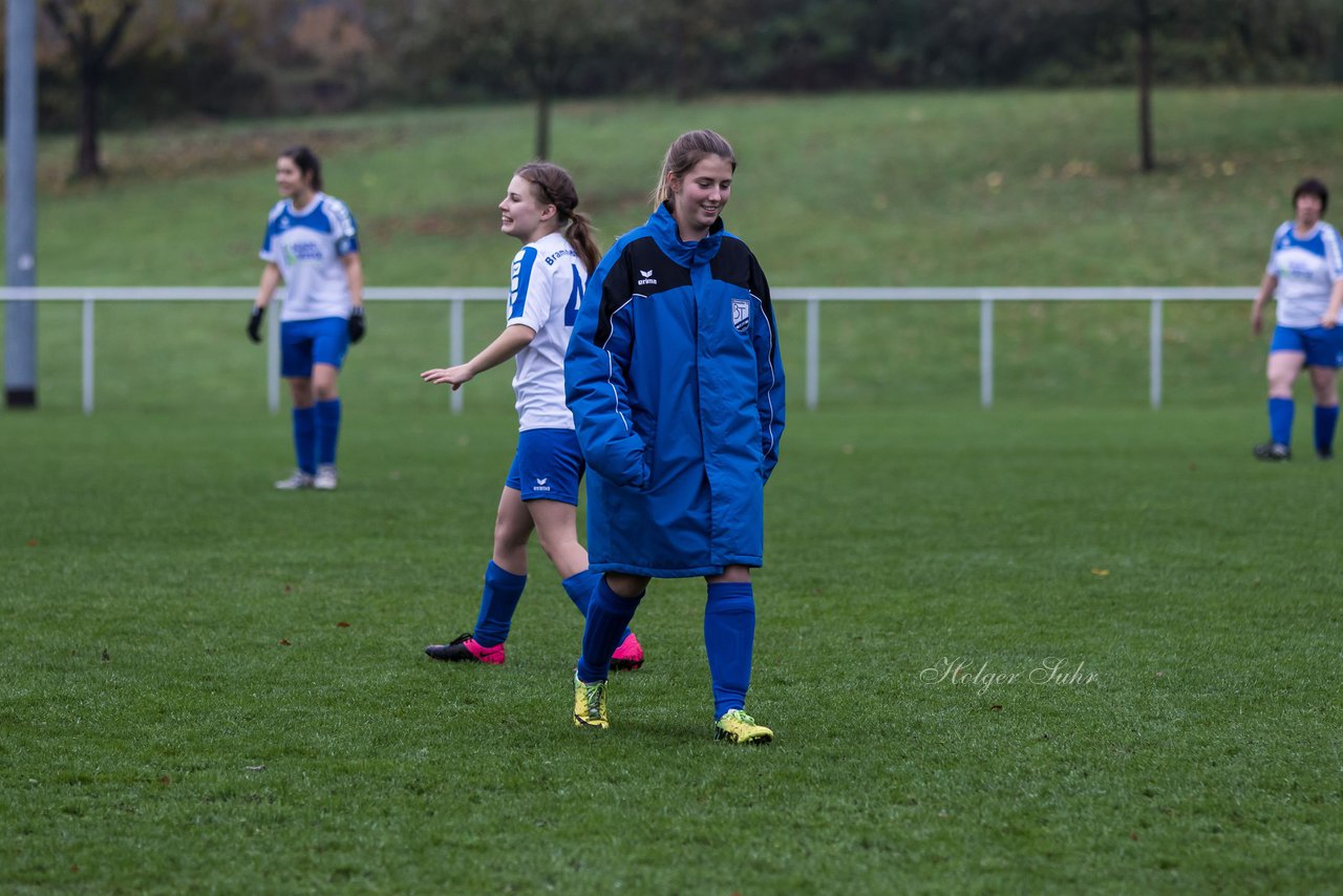 Bild 109 - Frauen SV Henstedt Ulzburg III - Bramstedter TS : Ergebnis: 1:0